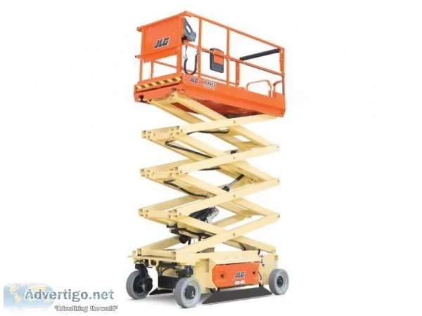 Scissor Lifts Middleton PA