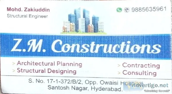 Civil contractor