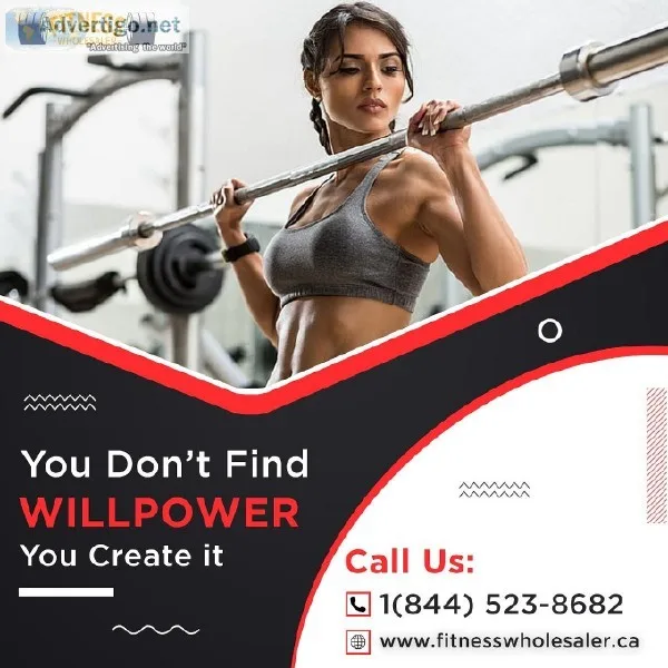 Wow Highly impressive quality of the gym equipment Canada  Fitne