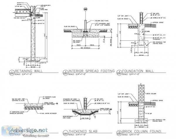 Precast Concrete Wall Panels Details  Precast Detailing Company