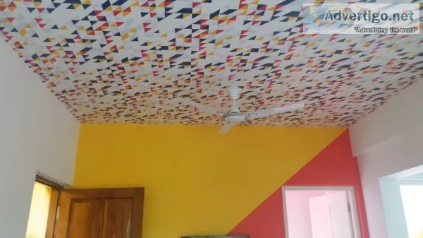 Professional Home Painters in Bangalore - BuildHii