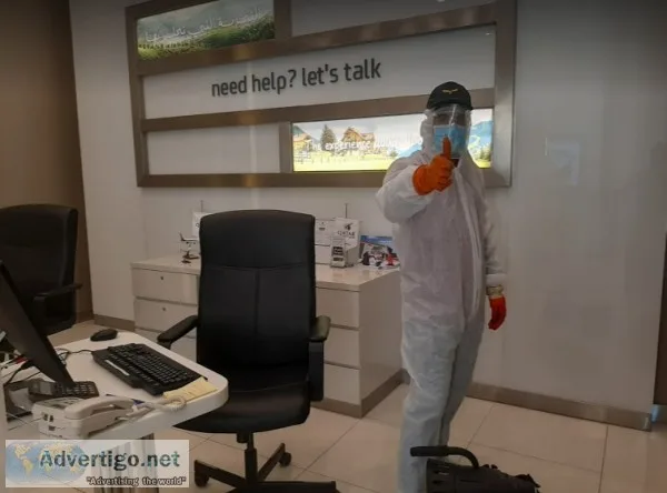 Cleaning services in doha, qatar