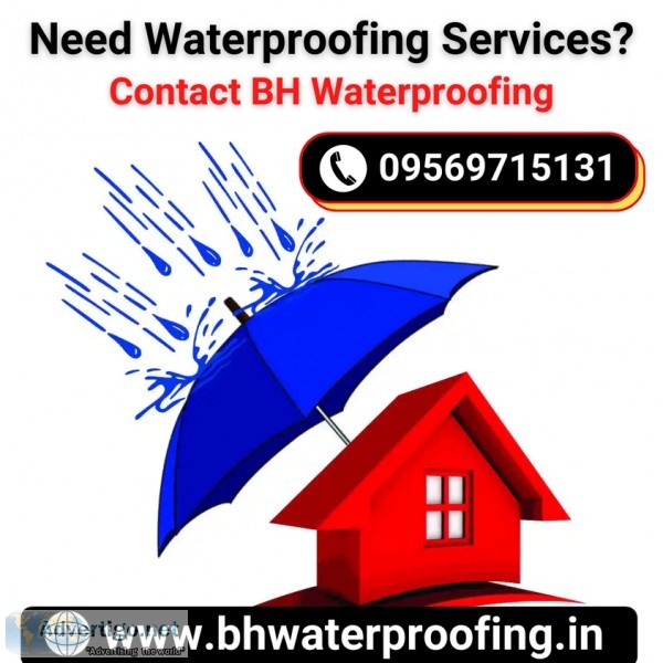 waterproofing company in chandigarh