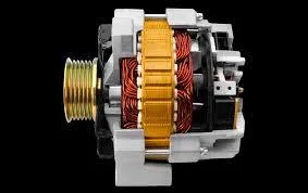 Repair alternator cost
