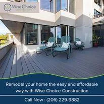 Commercial Remodeling Services in Washington Wise Choice Constru