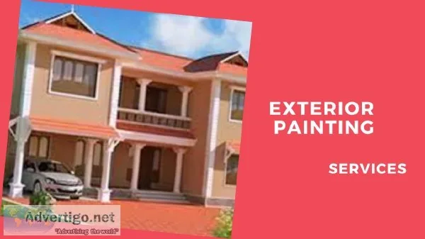 Professional Building Painting Contractors