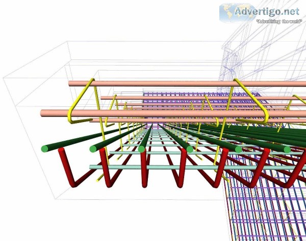 Rebar Detailing Company  Rebar Shop Drawings  Rebar Detailing Se