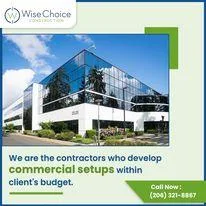 Commercial Property Renovation in Washington Wise Choice Constru