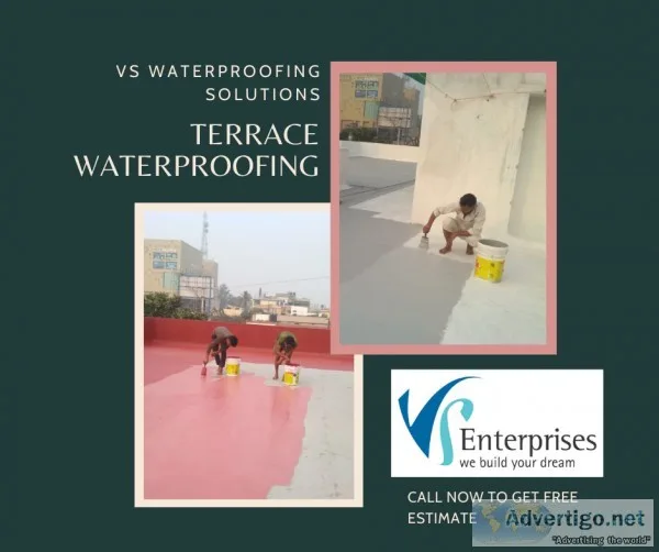 Professional Rooftop Waterproofing Contractors