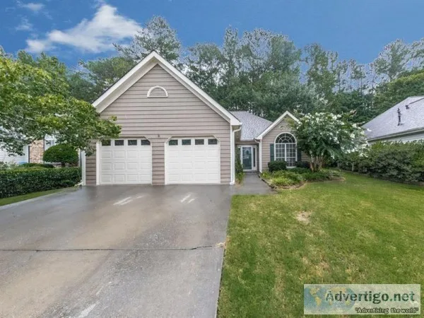 Single Family Home Forsale in Alpharetta GA