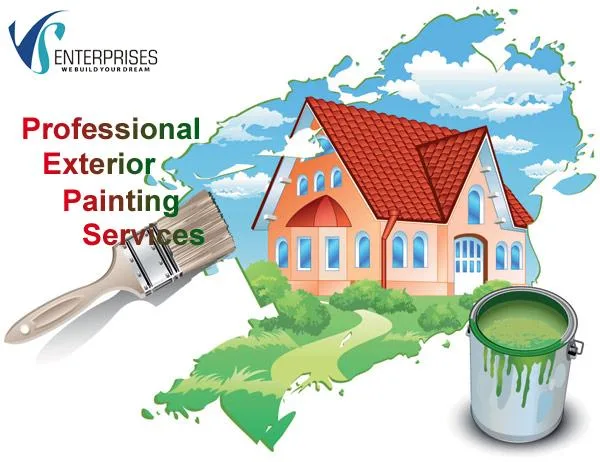 Professional Exterior Painting Contractors