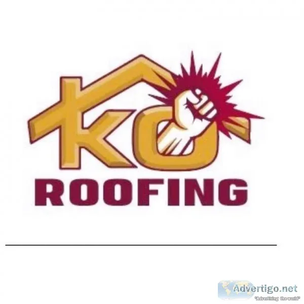 Exterior Painting - KO Roofing and Storm Repair