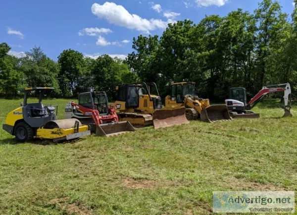 Rental Equipment Prince Frederick MD