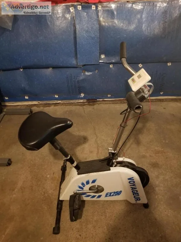 Bicyclette Voyageur EX250
