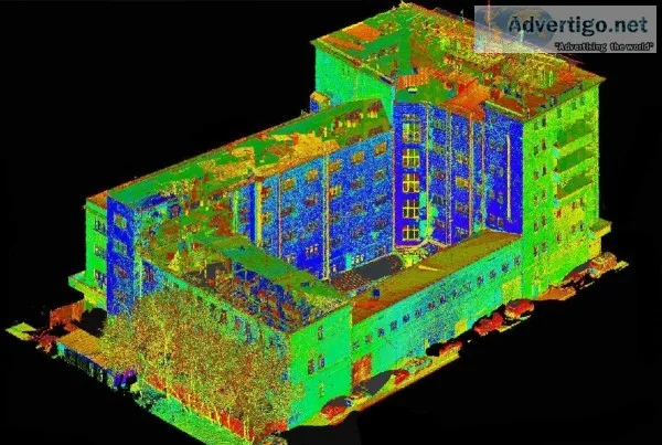 Scan To BIM  Scan To BIM Services