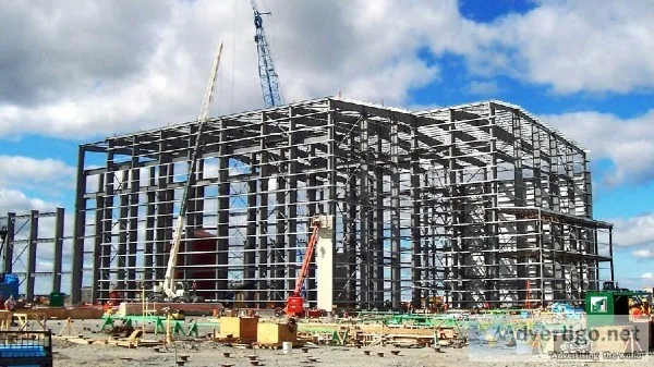 structural steel detailing and Structural CAD Drafting Services