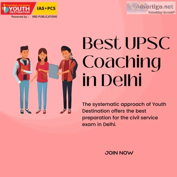 Best UPSC Coaching in Delhi