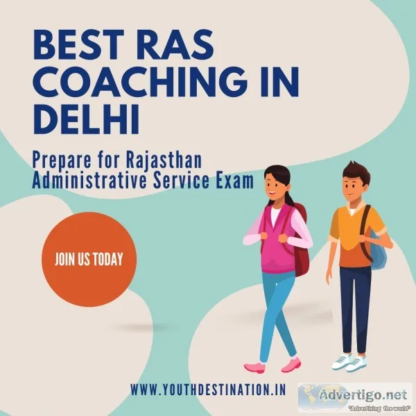 Best RAS Coaching in Delhi