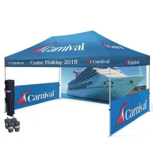 Best Canopy Tent - Display Solution  Ontario  Canada