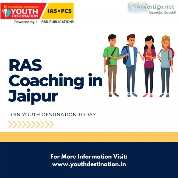 RAS Coaching in Jaipur