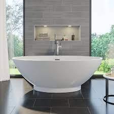 Check out our stunning range of freestanding bathtubs at Bathroo