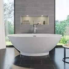 Check out our stunning range of freestanding bathtubs at Bathroo
