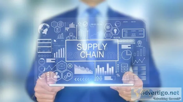 Supply chain optimization
