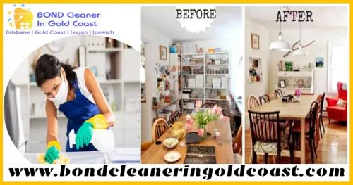Professional Bond Cleaning Gold Coast