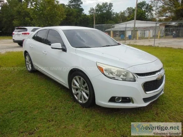 2014 Chevrolet Malibu 2LT