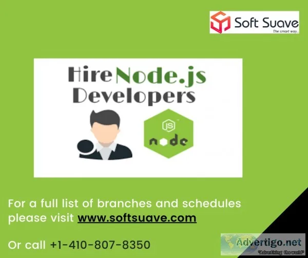 Hire a top nodejs developers to create a high quality programme