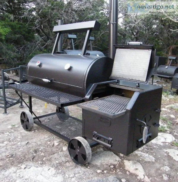 BBQ PIT