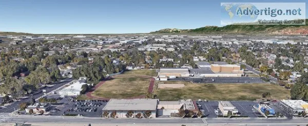3490-3576 West 3500 South - Fully Leased Retail Investment