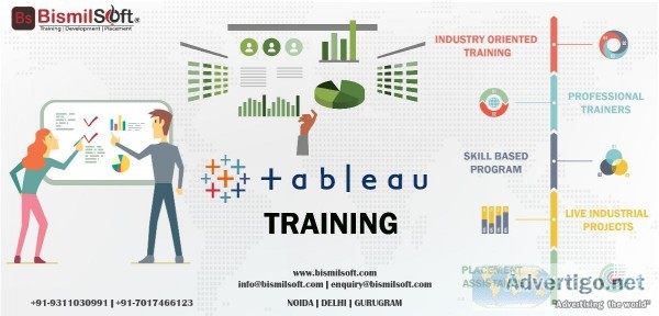 Tableau Training in Delhi