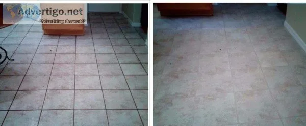 Grout Restoration Services in Tampa FL - Grout Master