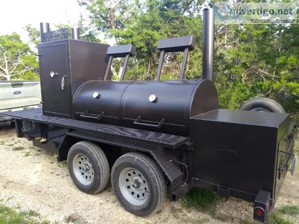 BBQ PIT