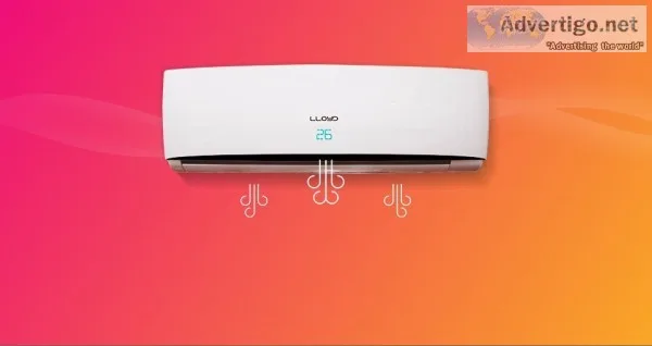 Buy lloyd ac in your budget on bajaj finserv markets