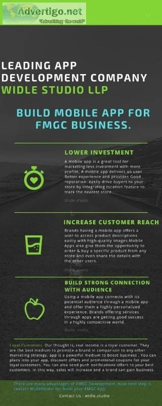 Mobile App Development