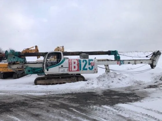 2015 Casagrande B125 XP Drill Rig