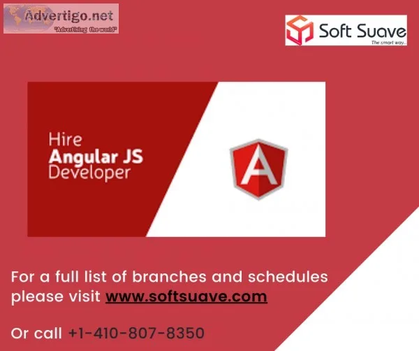 Hire angularjs developer from an award-winning app development c