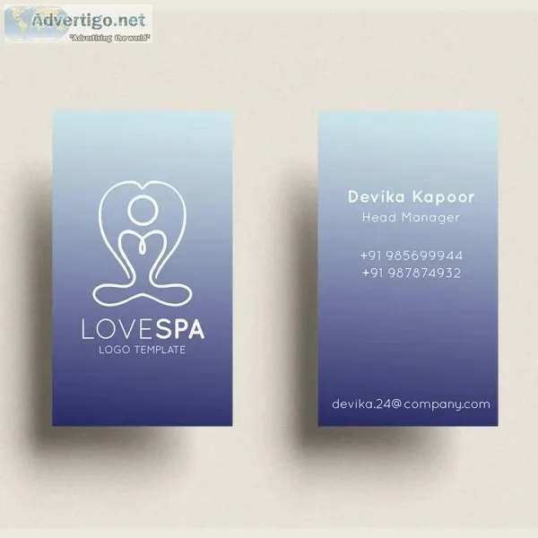 Online jyotish visiting card - Paperit