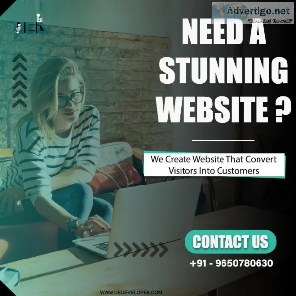 The best Website Development Agency