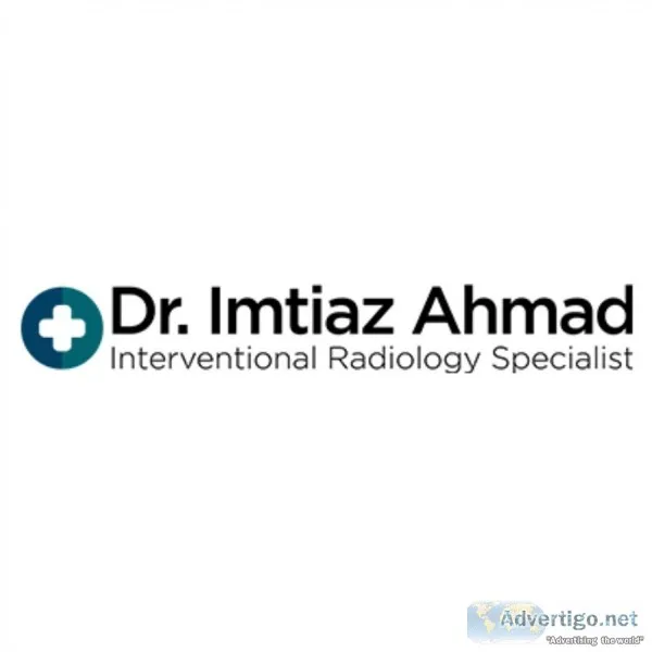 Dr imtiaz ahmed - interventional radiology specialist