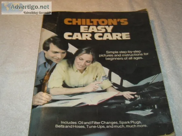 Chilton s Easy Care Care