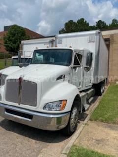 2018 Kenworth T370