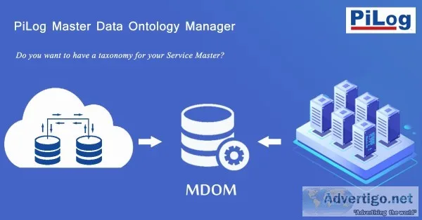 Master data dictionary