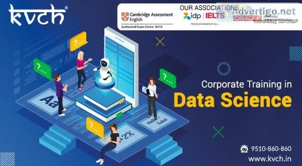 Affordable Data Science Corporate Training in Lagos - Learn from