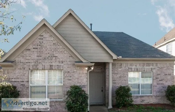 1722 Brentford Cv Memphis TN 38016