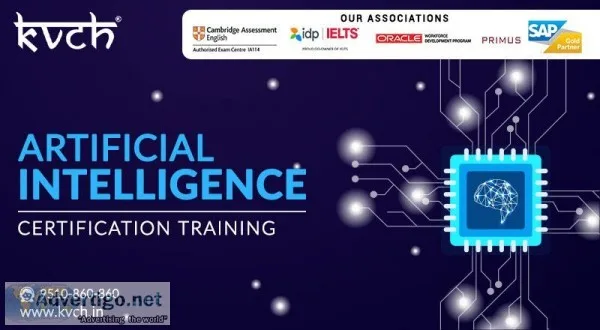 Get the Best Artificial Intelligence Certification Training  Liv
