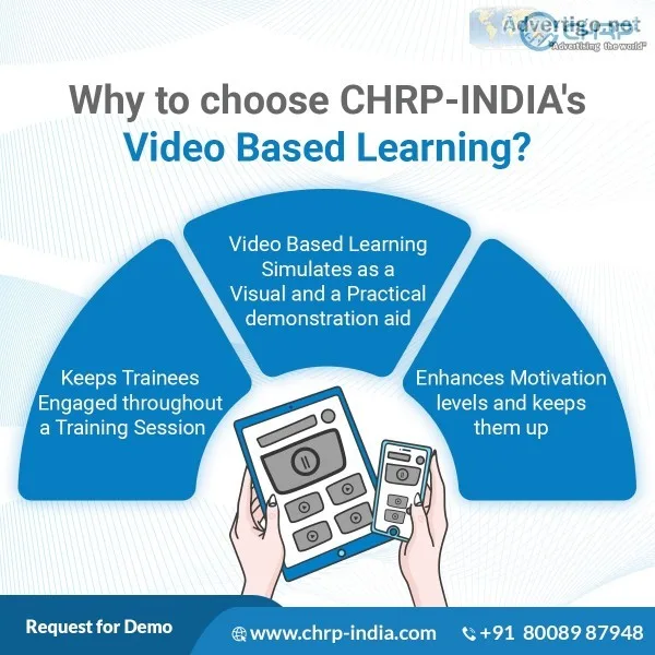 Video based learning solutions