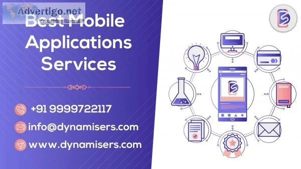 Best mobile applications services